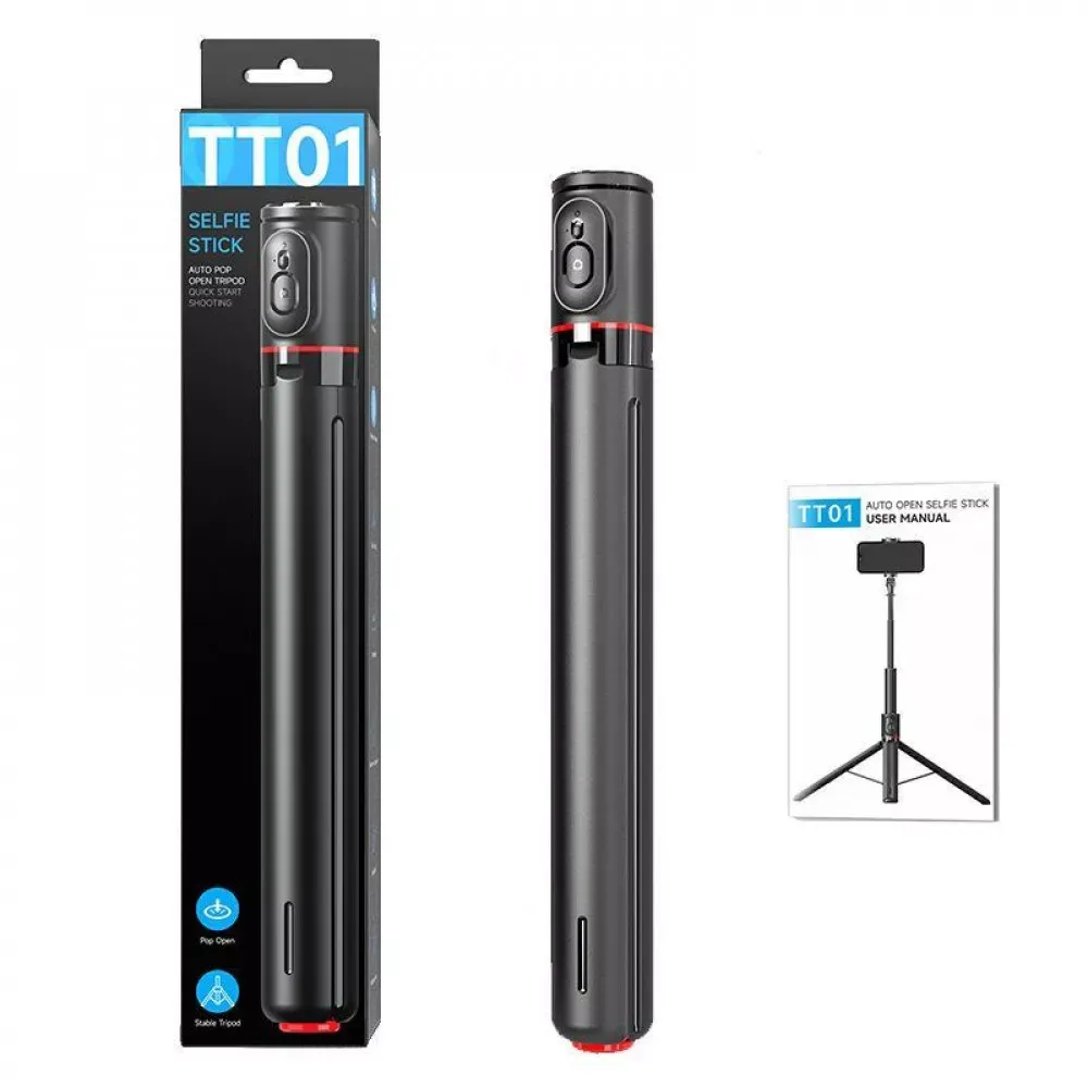 Monopod Tripod TT01 | 2m - фото 3