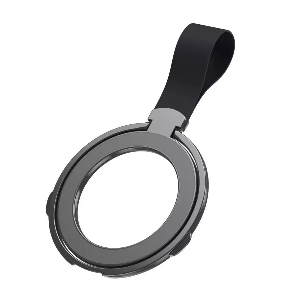 Підставка для телефону Ring With Magsafe ; Cord — Black — Различные