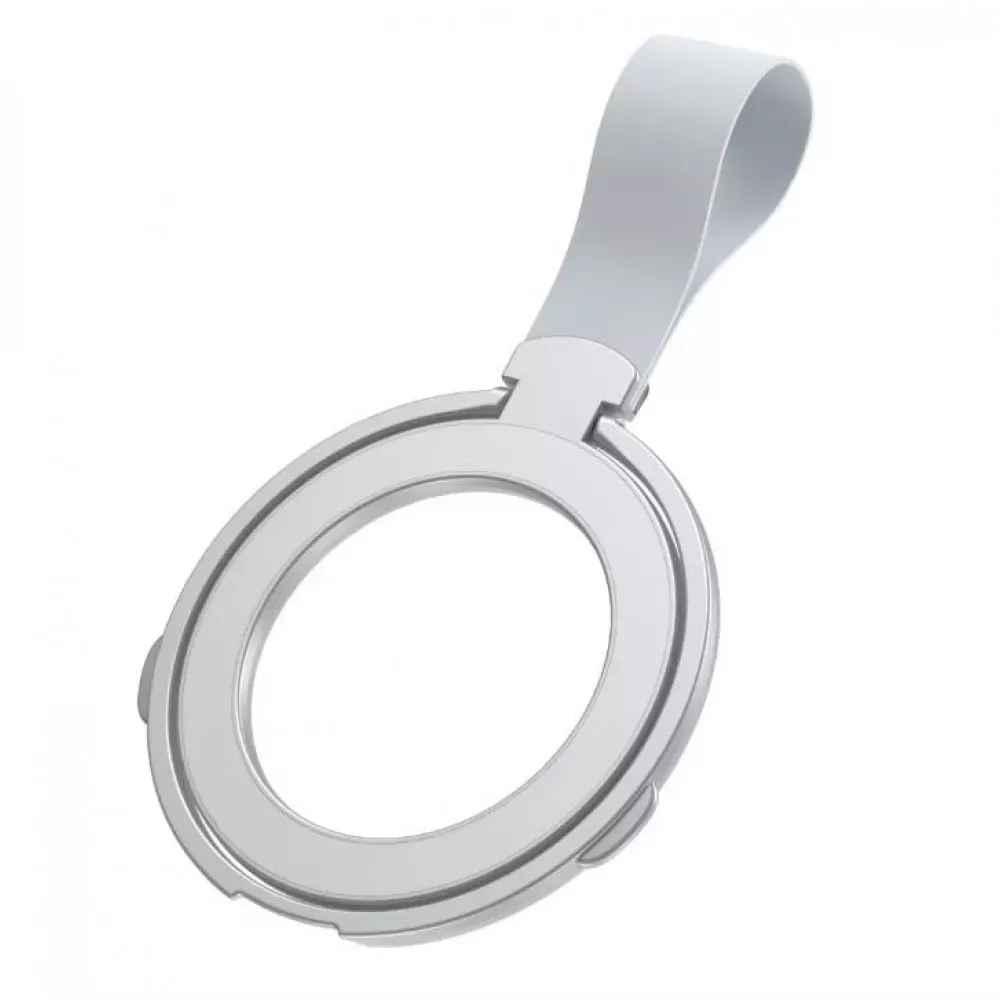 Підставка для телефону Ring With Magsafe ; Cord — White — Различные