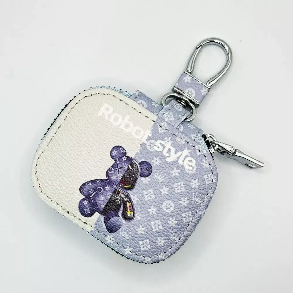 Универсальная сумка для наушников Robot Style — White — Различные