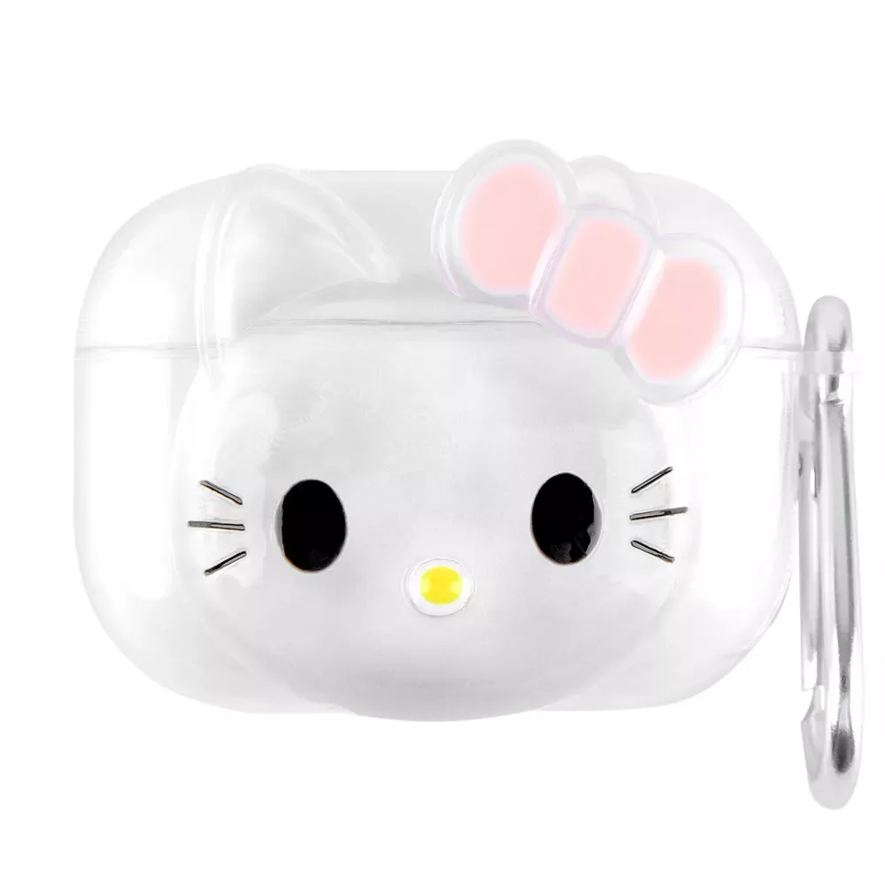 Airpods Pro 2 Case Clear — Winny Pooh - фото 3