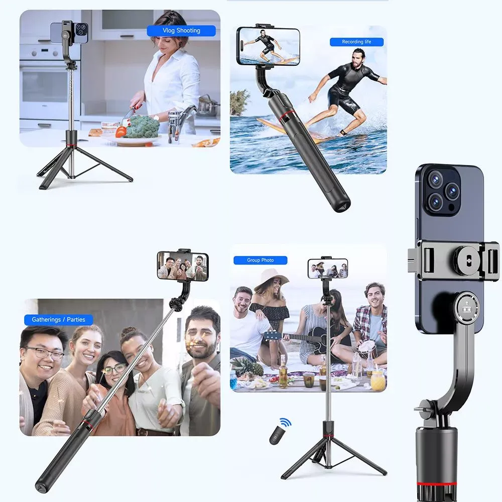 Monopod Tripod (1.72m) — F15 - фото 8