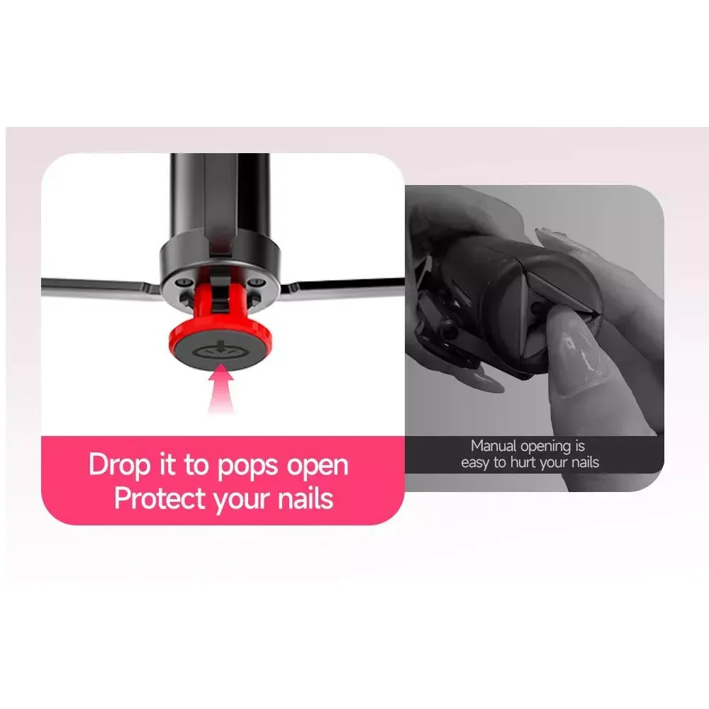 Monopod Tripod (1.75m) — TT02 - фото 6