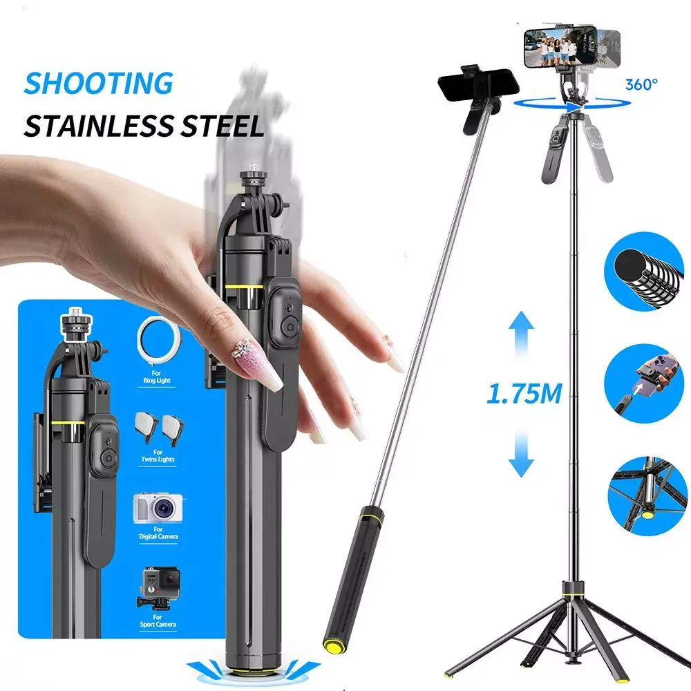Monopod Tripod (1.75m) — TT19 — Различные