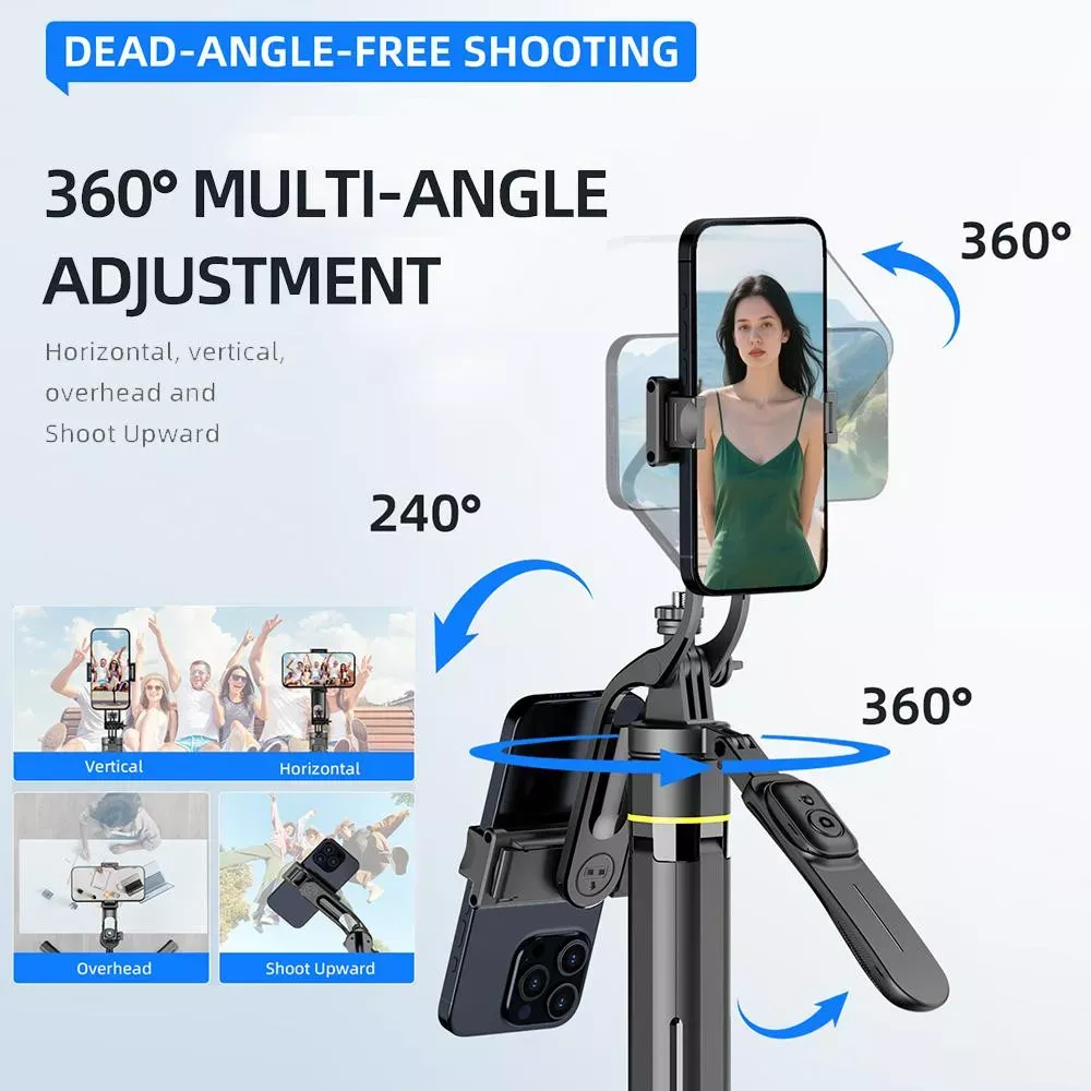 Monopod Tripod (1.75m) — TT19 - фото 4