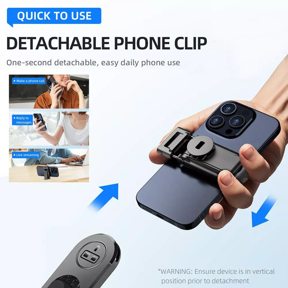 Monopod Tripod (1.75m) — TT19 - фото 6