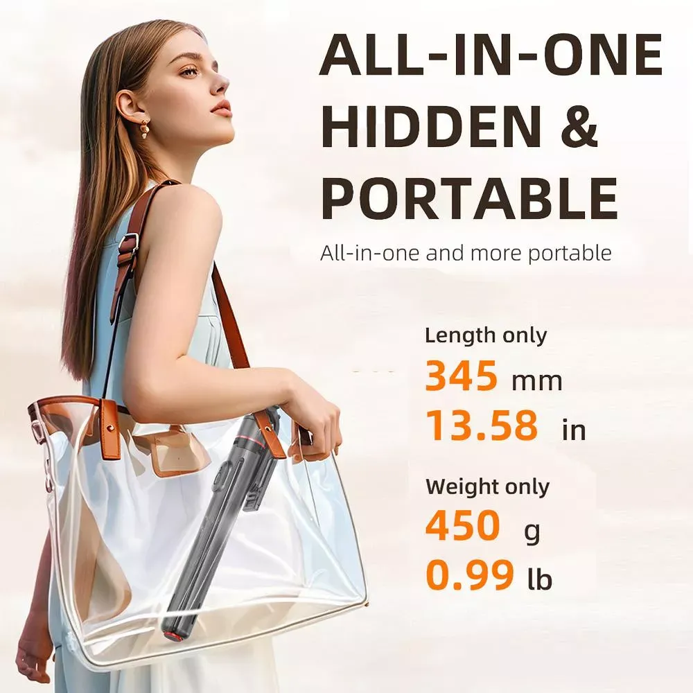 Monopod Tripod (1.76m) — TT03 - фото 4