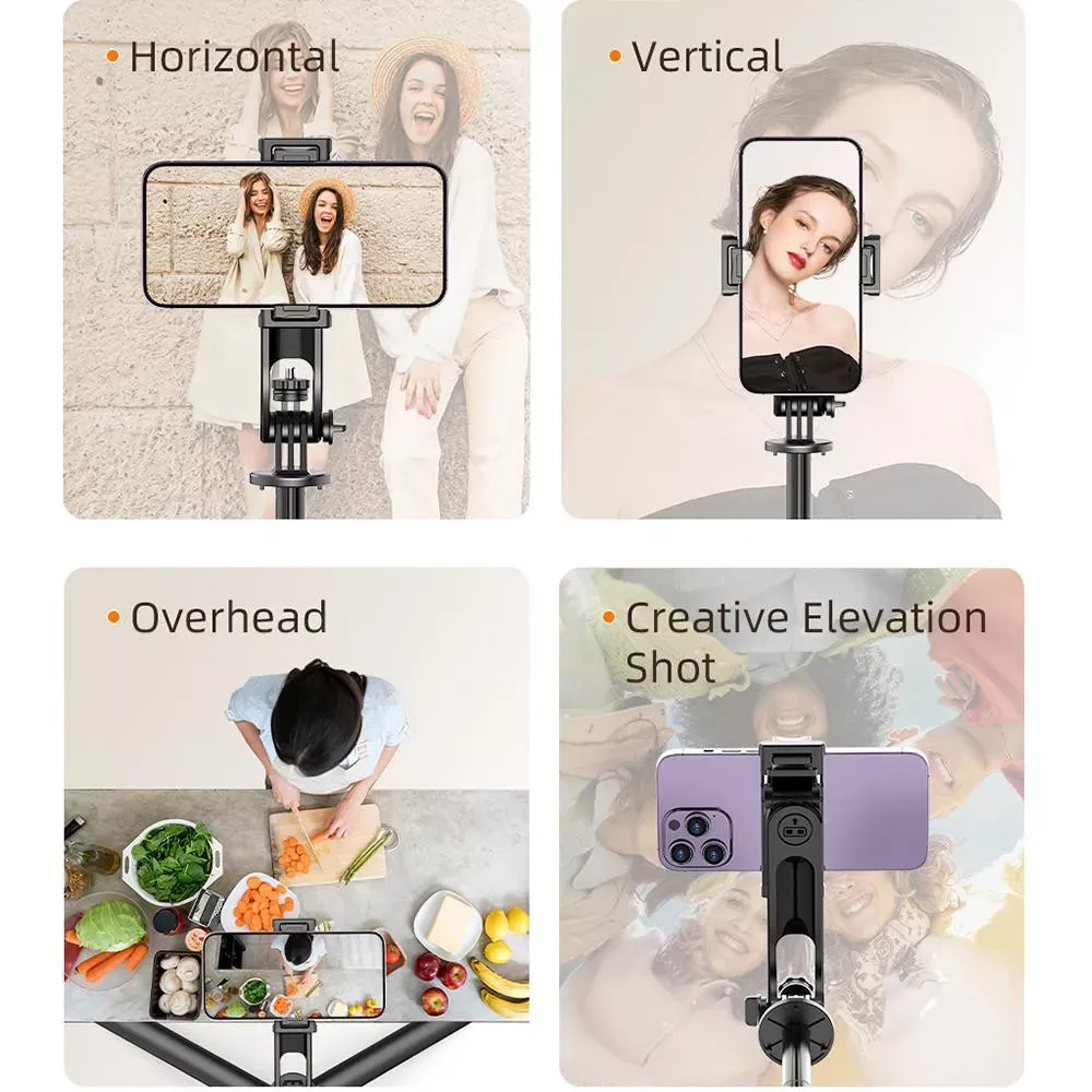 Monopod Tripod (1.76m) — TT03 - фото 8