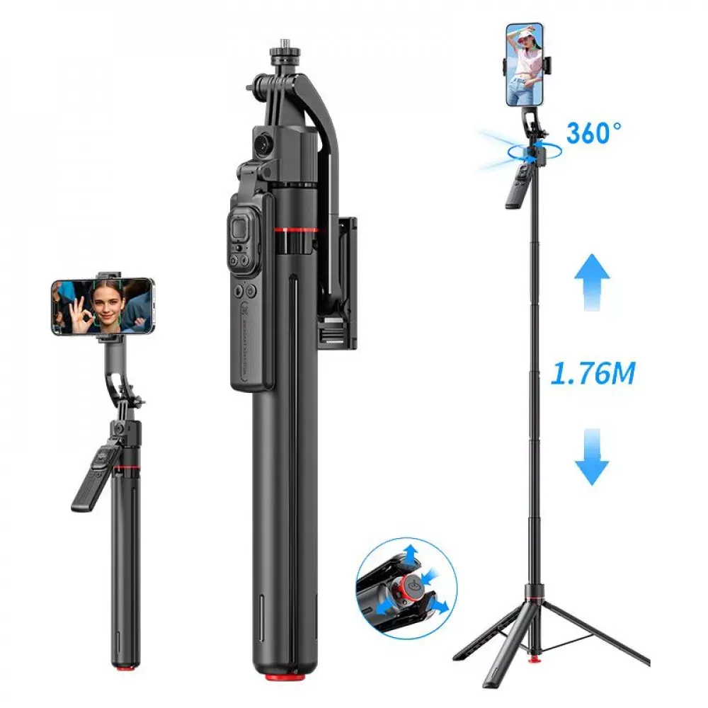 Monopod Tripod (1.76m) — TT07 — Различные