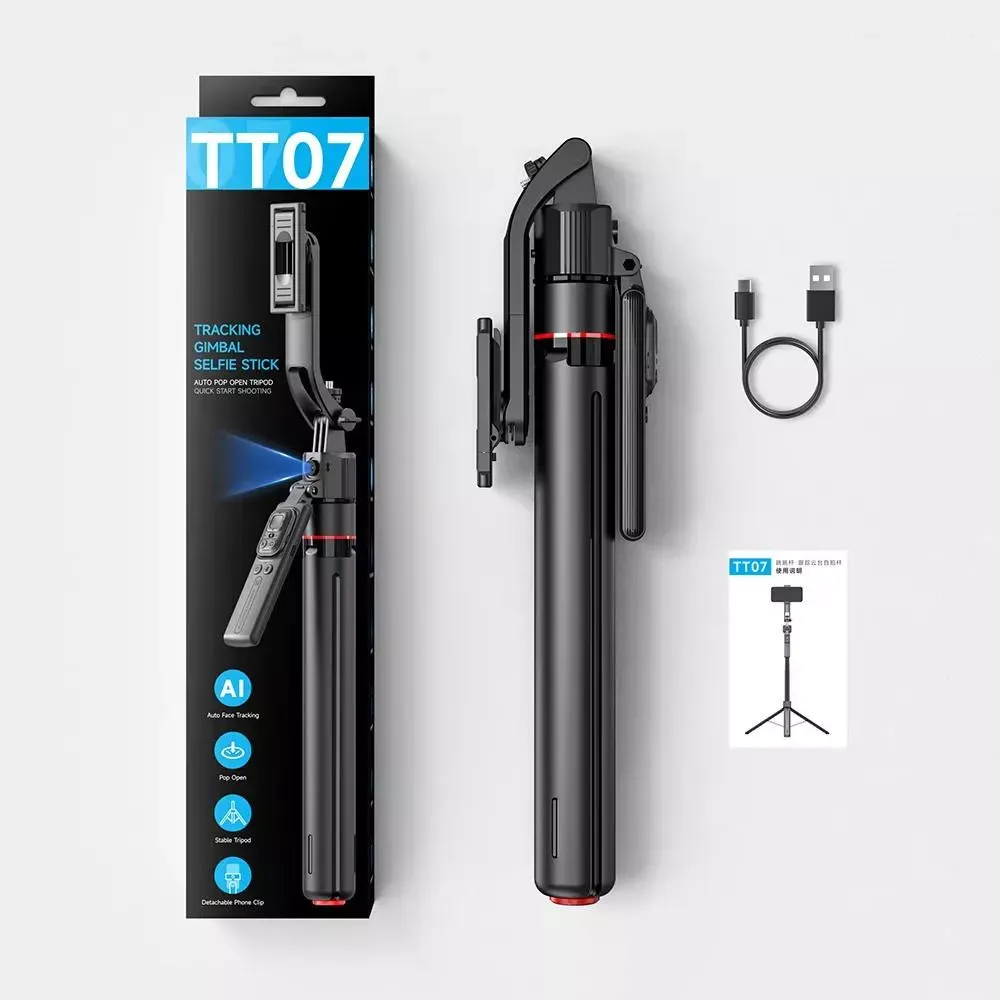Monopod Tripod (1.76m) — TT07 - фото 3