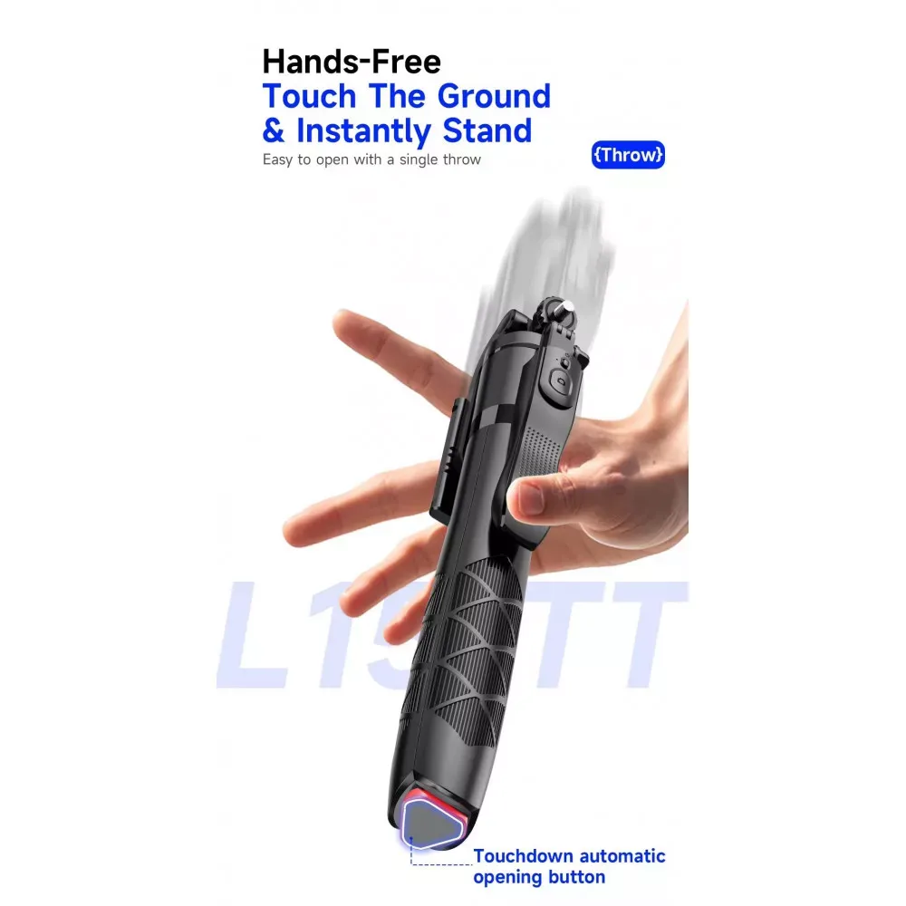 Monopod Tripod (1.8m) — L15-TT - фото 5