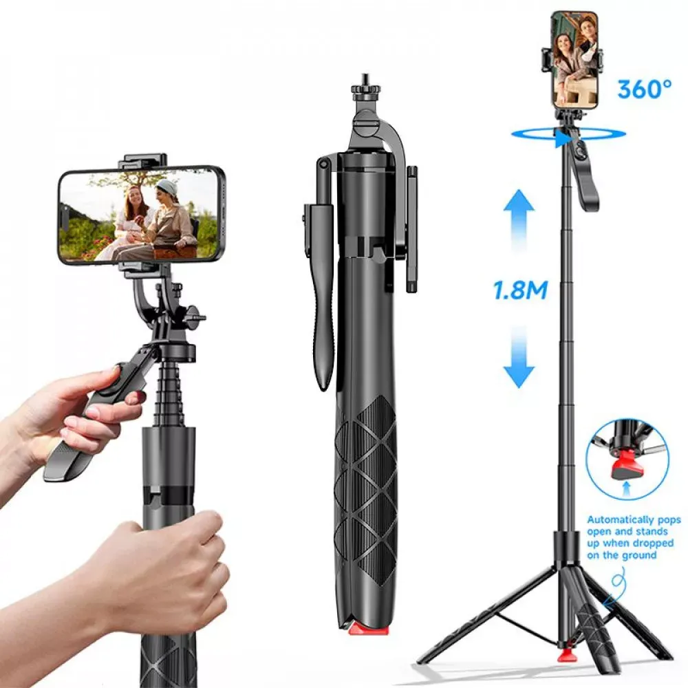 Monopod Tripod (1.8m) — L16-TT — Различные