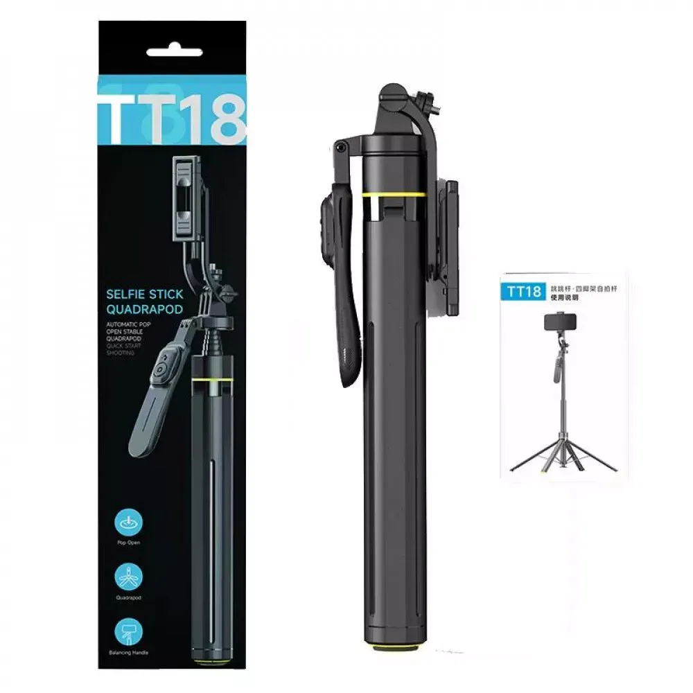 Monopod Tripod (1.8m) — TT18 - фото 3