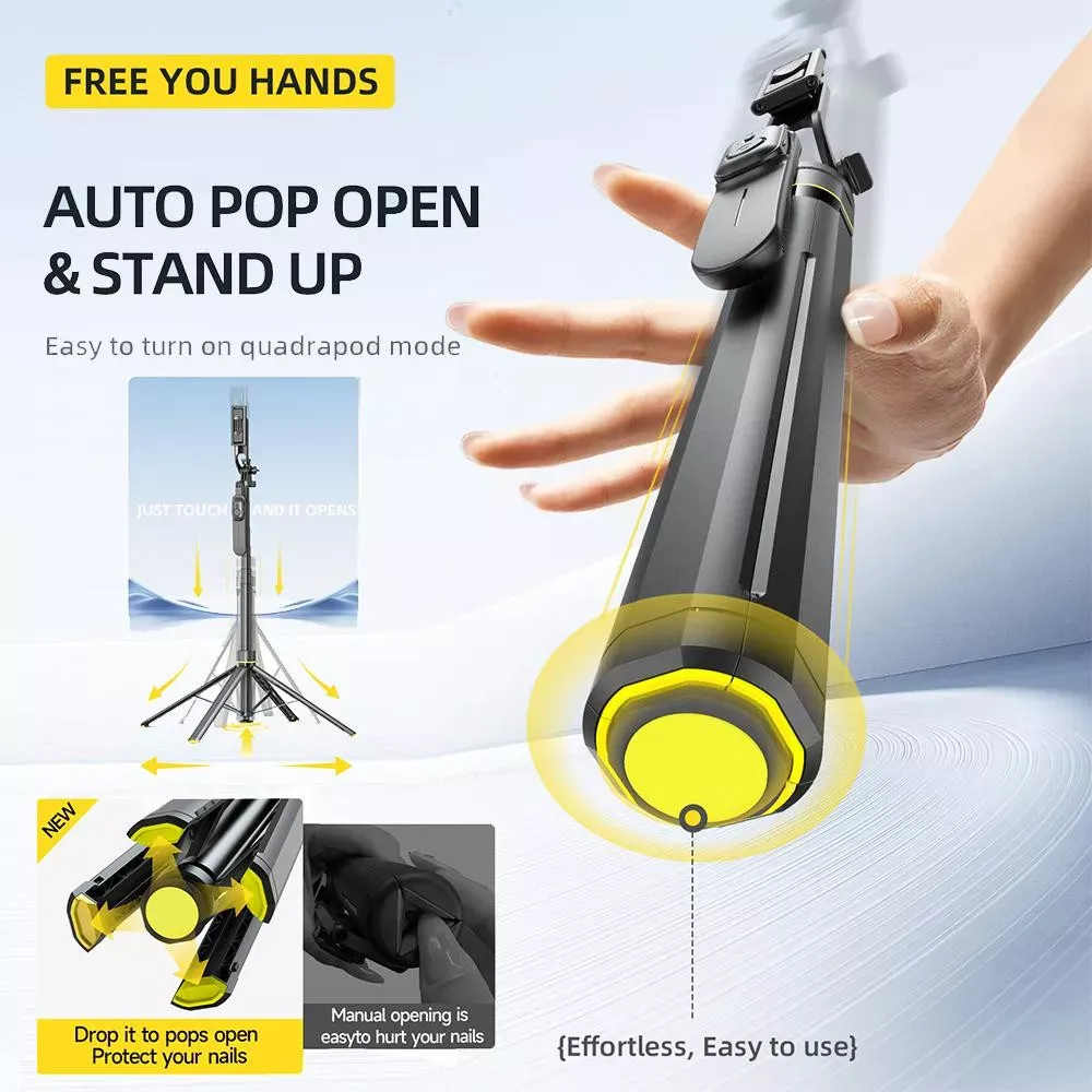 Monopod Tripod (1.8m) — TT18 - фото 4