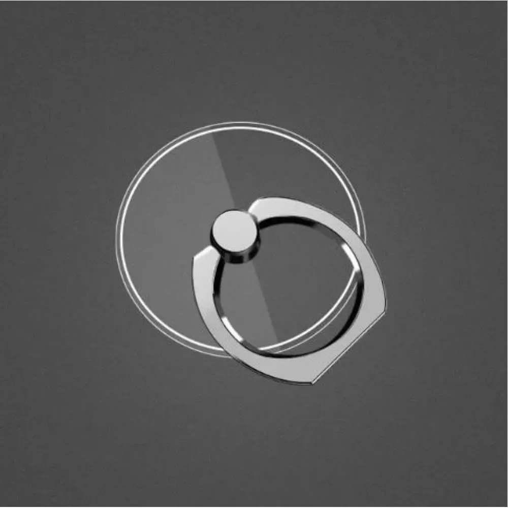 Кольцо держатель « Clear » — Circle — Различные