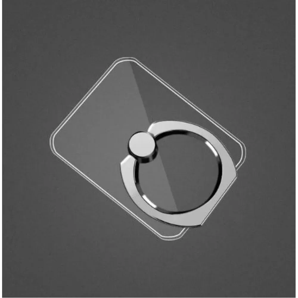 Кольцо держатель « Clear » — Rectangle — Различные