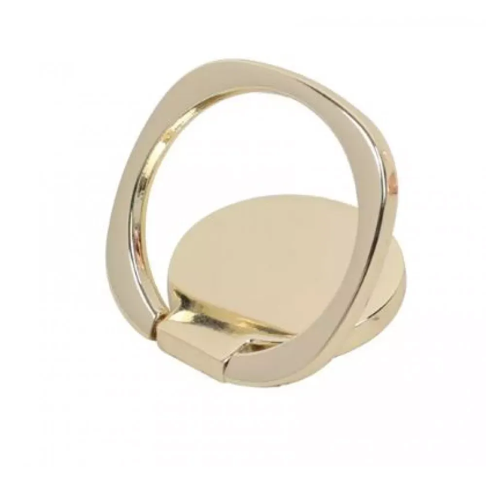 Кольцо держатель « Steel » — Gold — Различные