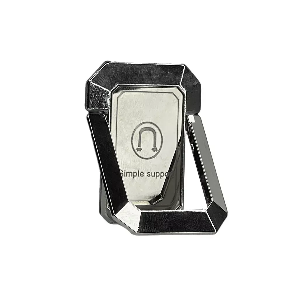 Кольцо держатель « Transformer » — Black & Silver — Различные