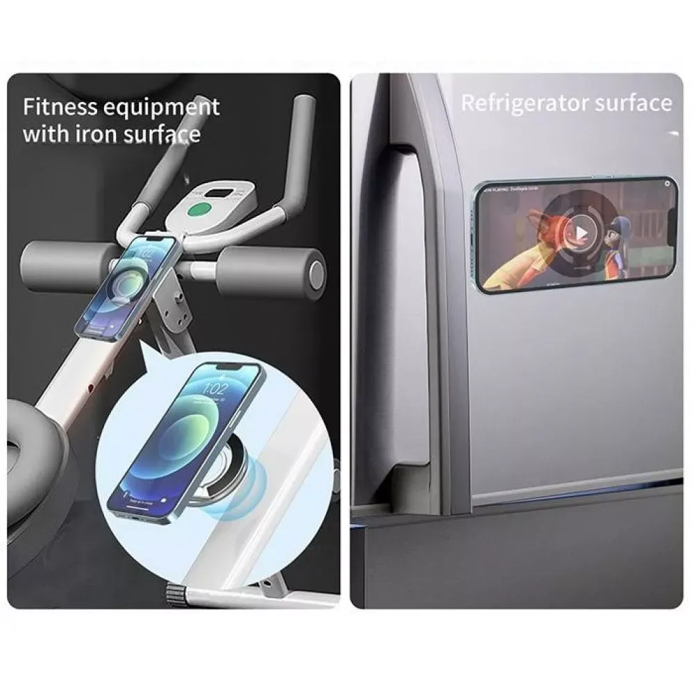 Підставка для телефону Ring With Magsafe ; Handcuff — Purple - фото 6