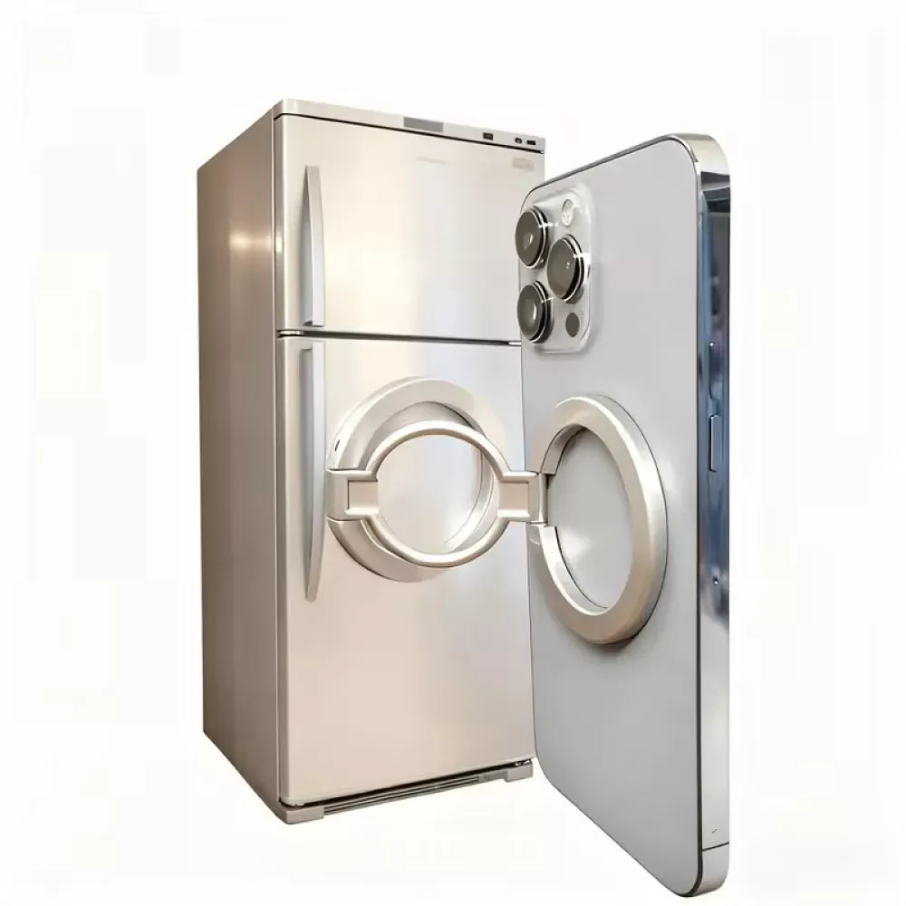 Підставка для телефону Ring With Magsafe ; Handcuff — Purple - фото 9