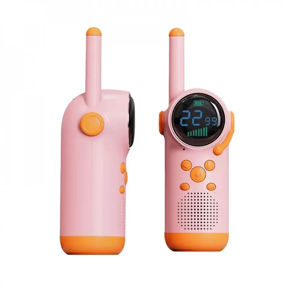 Детская рация Kids Walkie talkie Rocket D22 - фото 4