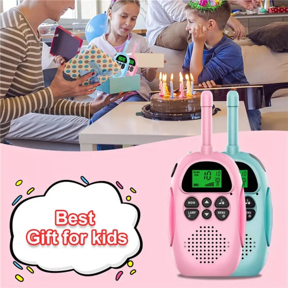 Детская рация Kids Walkie talkie X23 — Различные