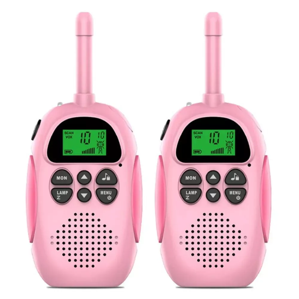 Детская рация Kids Walkie talkie X23 — фото 4
