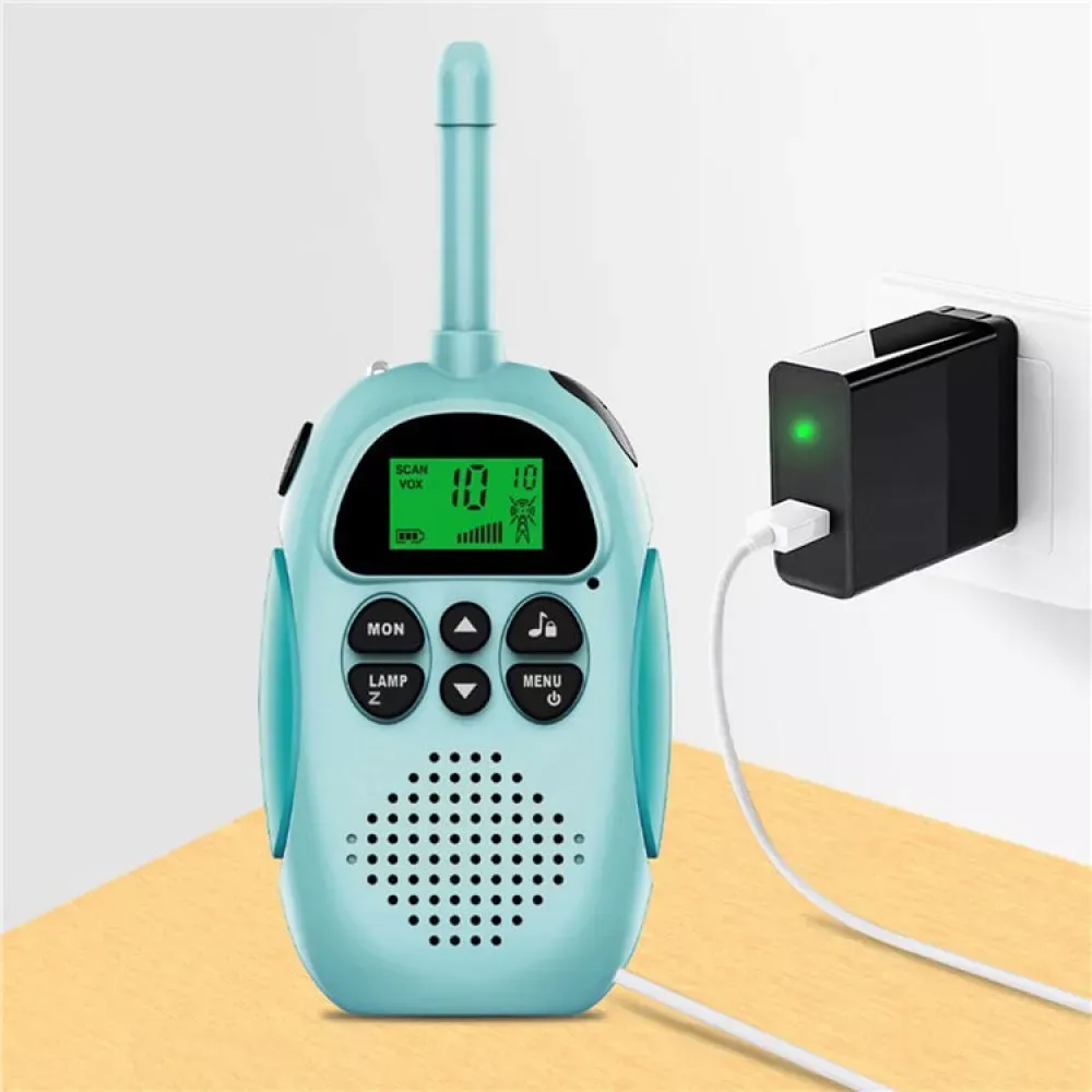 Детская рация Kids Walkie talkie X23 — фото 5