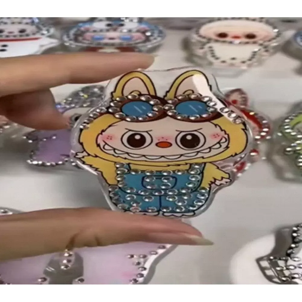 Popsocket « Diamonds »  — Cake - фото 3