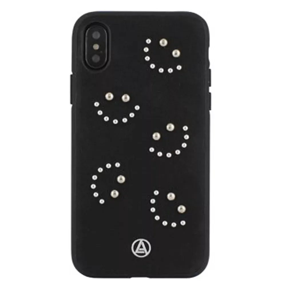 Luna Aristo Mousse Case iPhone X ; XS — Black — Различные Apple iPhone Xs, Apple iPhone X
