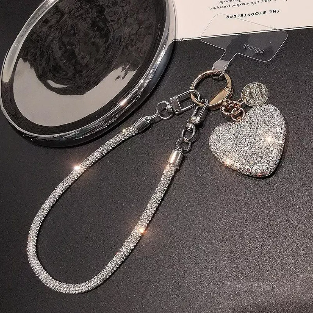 Брелок Swarovski — Bow Pink — Различные