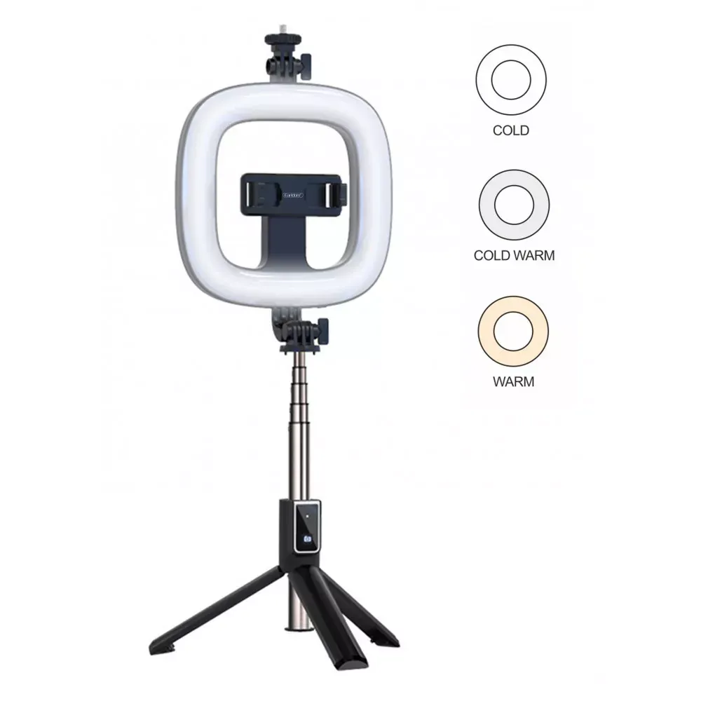 Лампа Кольцевая LED (16 cm) Earldom ET-ZP21 — Earldom