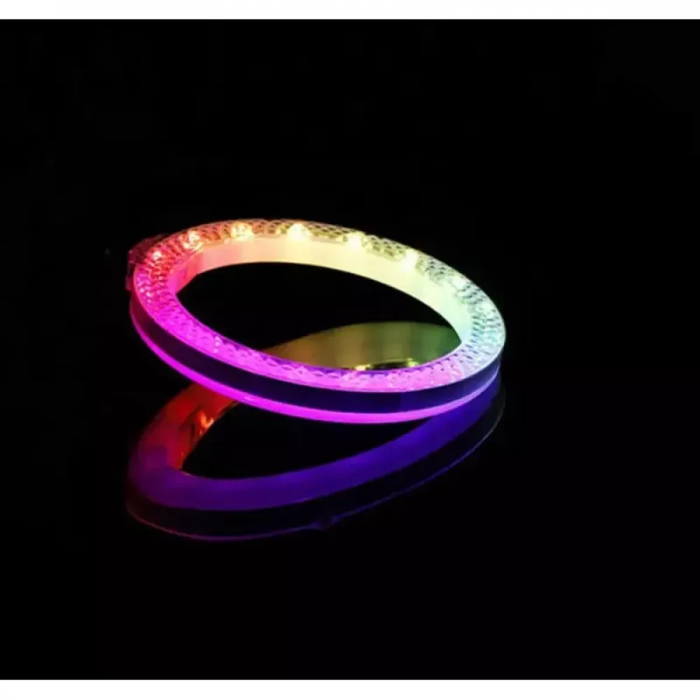 Лампа Кольцевая RGB LED 3D-33 — фото 5