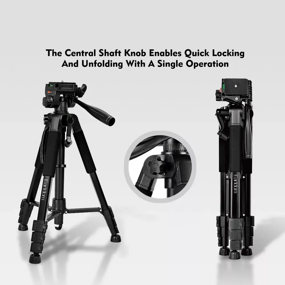 Monopod Tripod — Earldom ET-ZP35