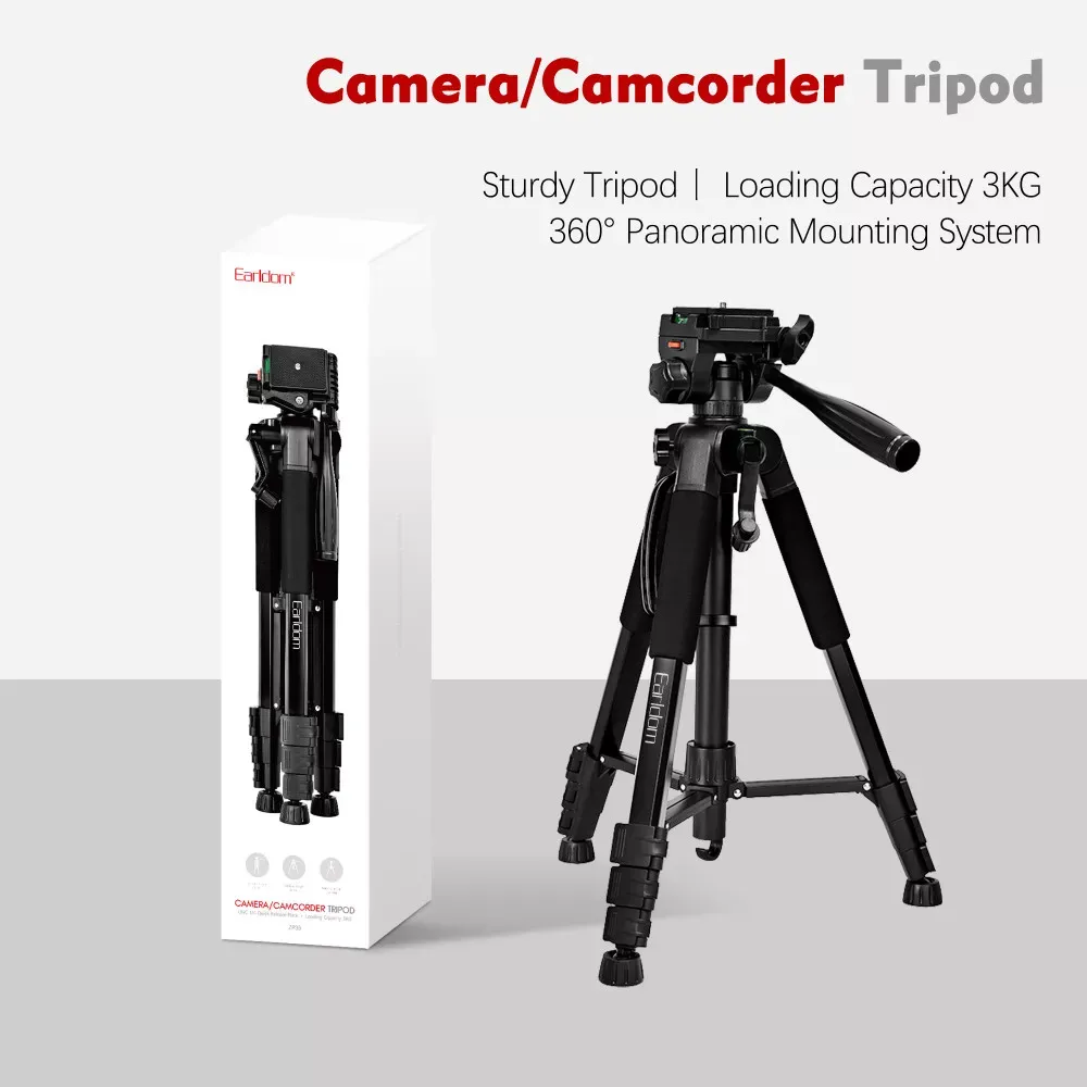 Monopod Tripod — Earldom ET-ZP35 — фото 3