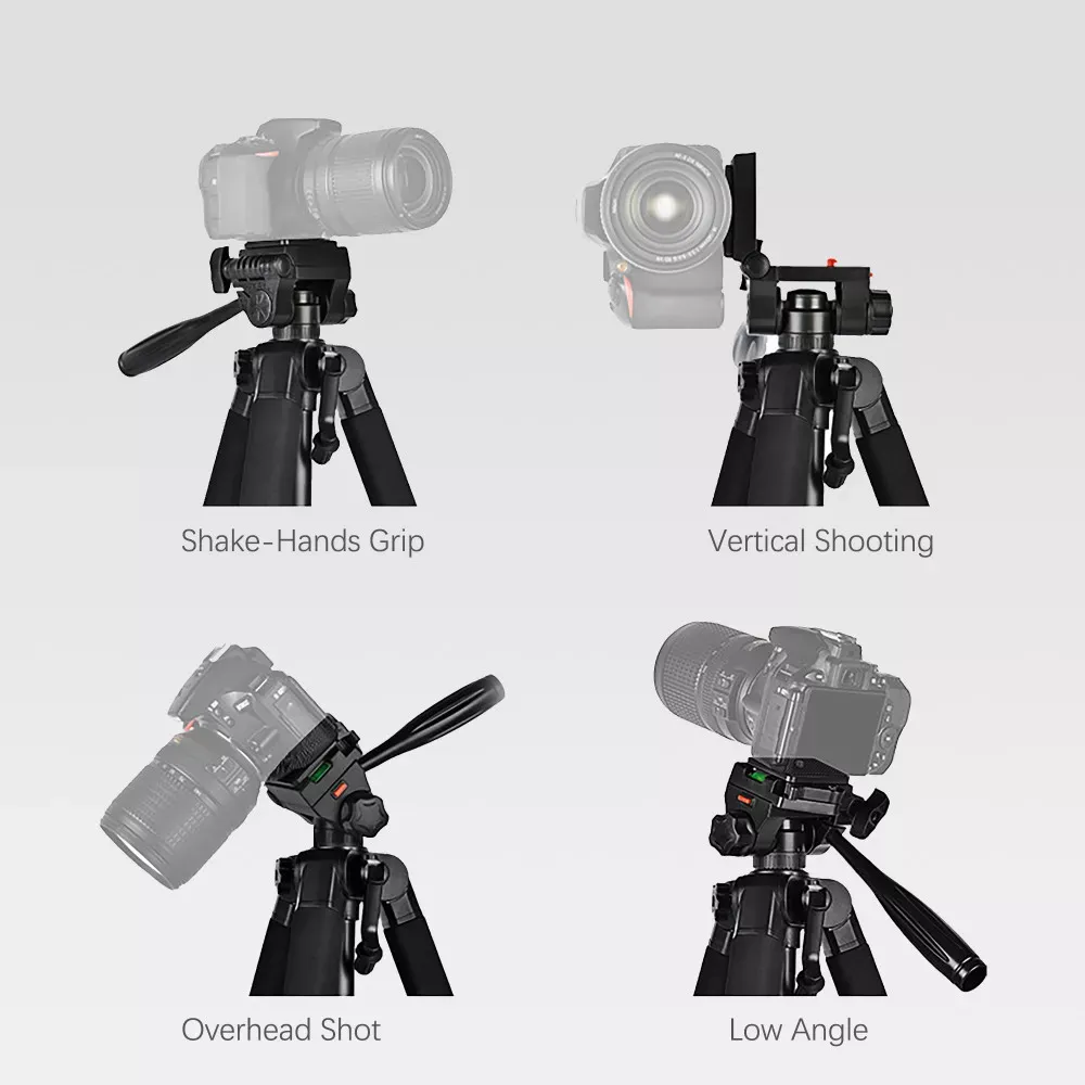Monopod Tripod — Earldom ET-ZP35 — фото 6