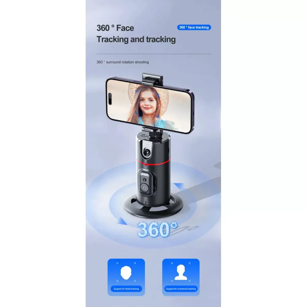 Gimbal Stabilizer For Mobile P02 — фото 4