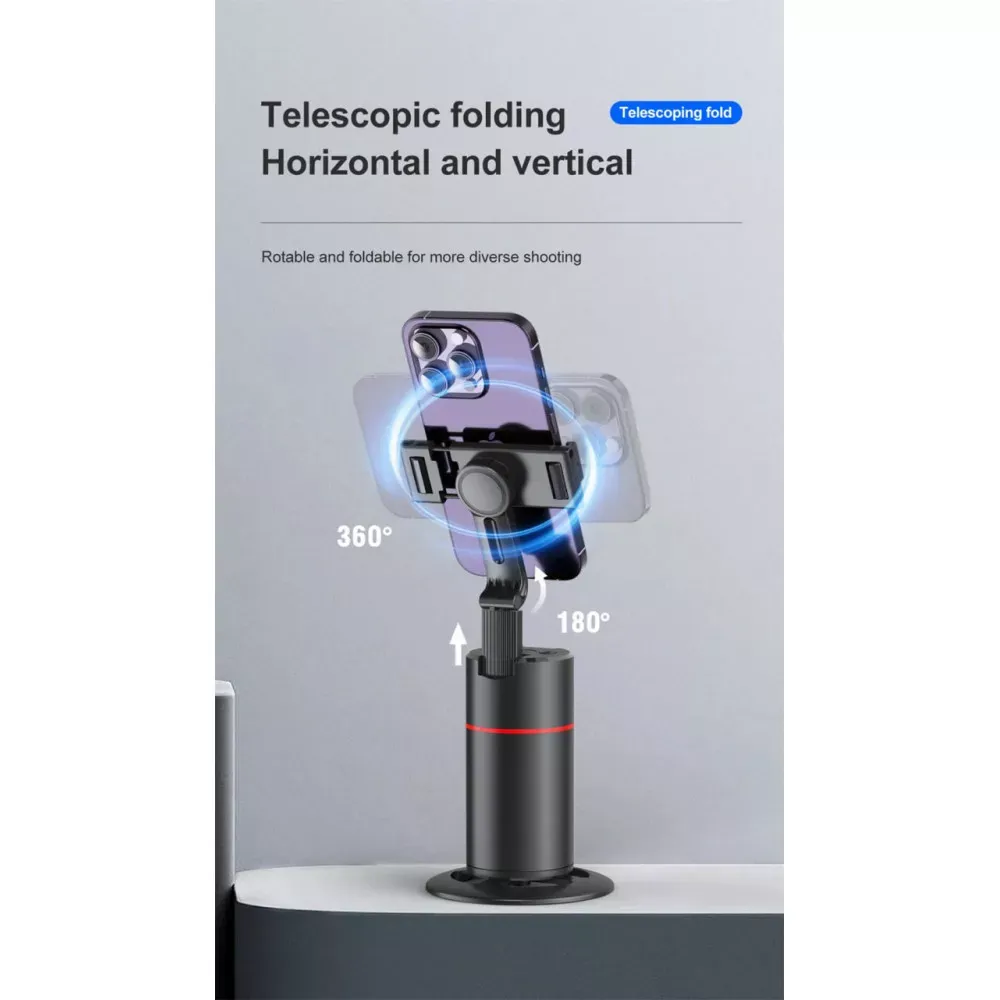 Gimbal Stabilizer For Mobile P02 — фото 6
