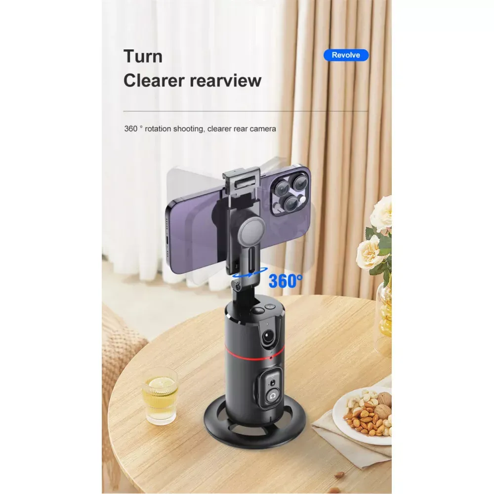 Gimbal Stabilizer For Mobile P02 — фото 8