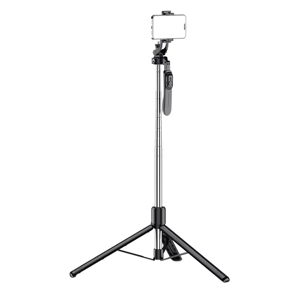 Monopod Large Tripod C07 stainless steels 2.01M — фото 5