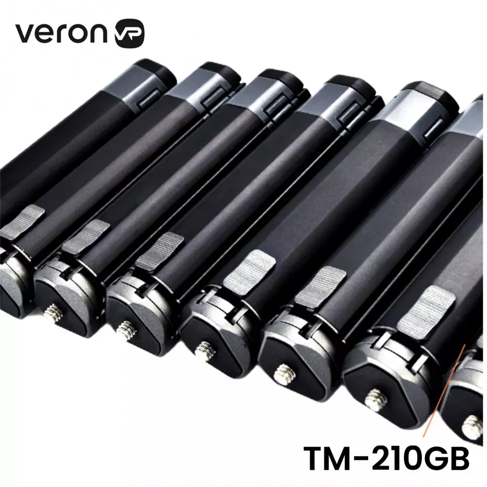Monopod Tripod — Veron TM-210GB — фото 4