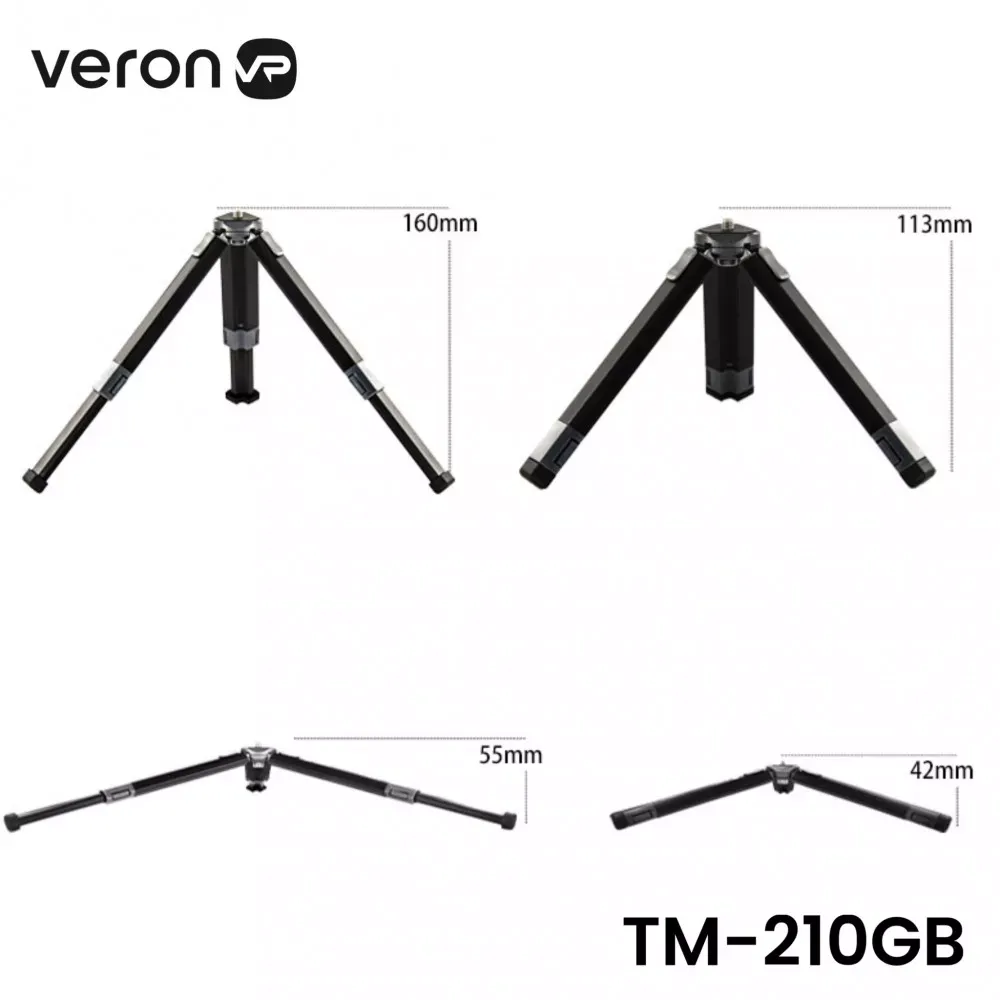 Monopod Tripod — Veron TM-210GB — фото 5