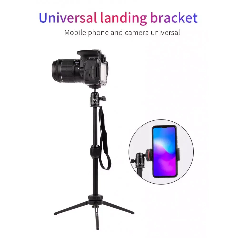 Monopod Tripod — Jmary MT-68 — фото 7