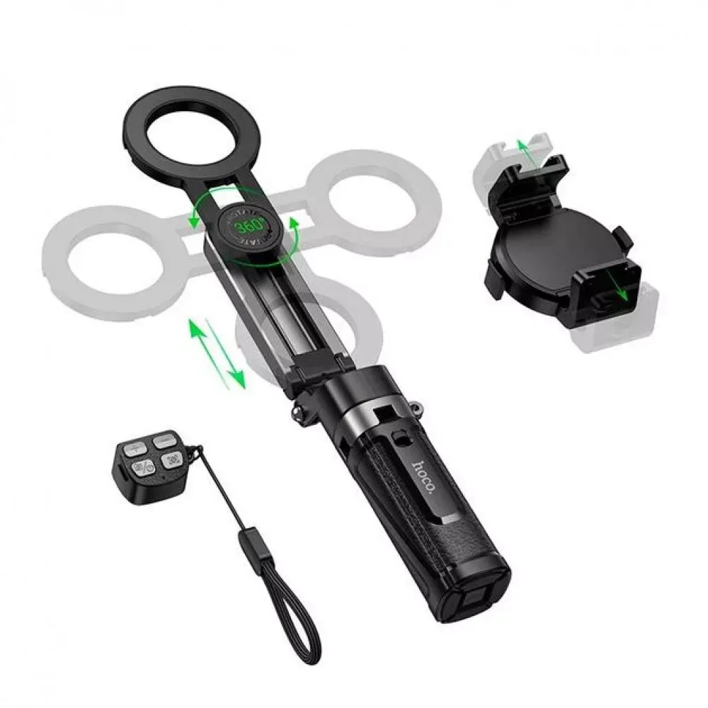Monopod Tripod — Hoco K27 Pro