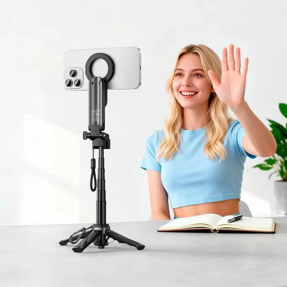 Monopod Tripod — Hoco K27 Pro — фото 7