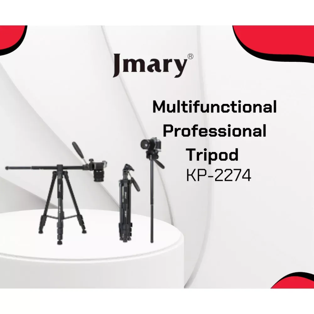 Monopod Tripod — Jmary KP-2274 — фото 5