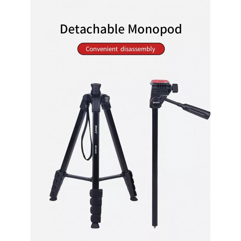 Monopod Tripod — Jmary KP-2209 — фото 5
