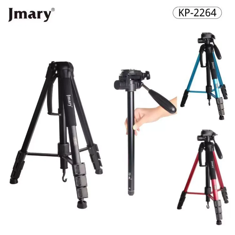 Monopod Tripod — Jmary KP-2264