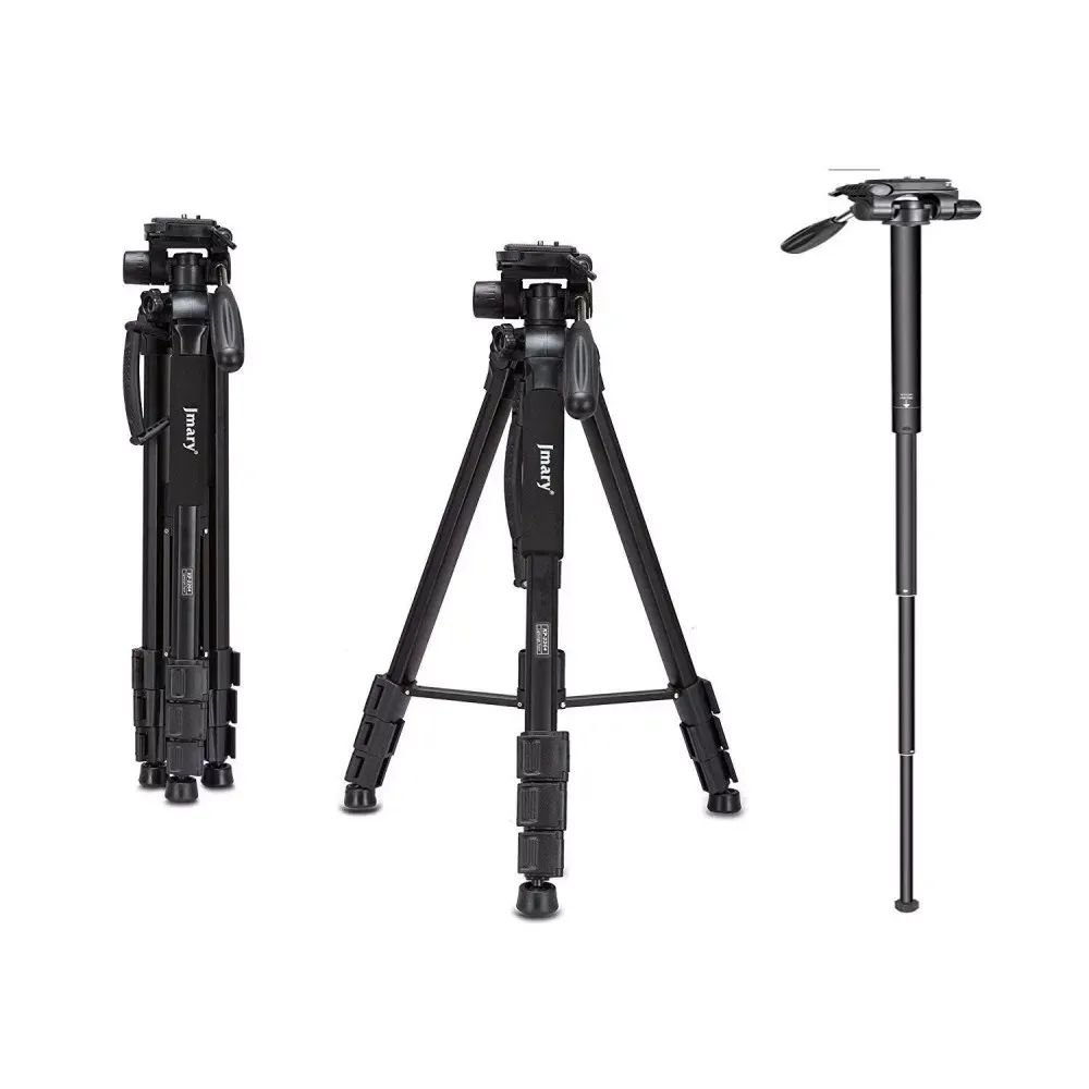 Monopod Tripod — Jmary KP-2264 — фото 4