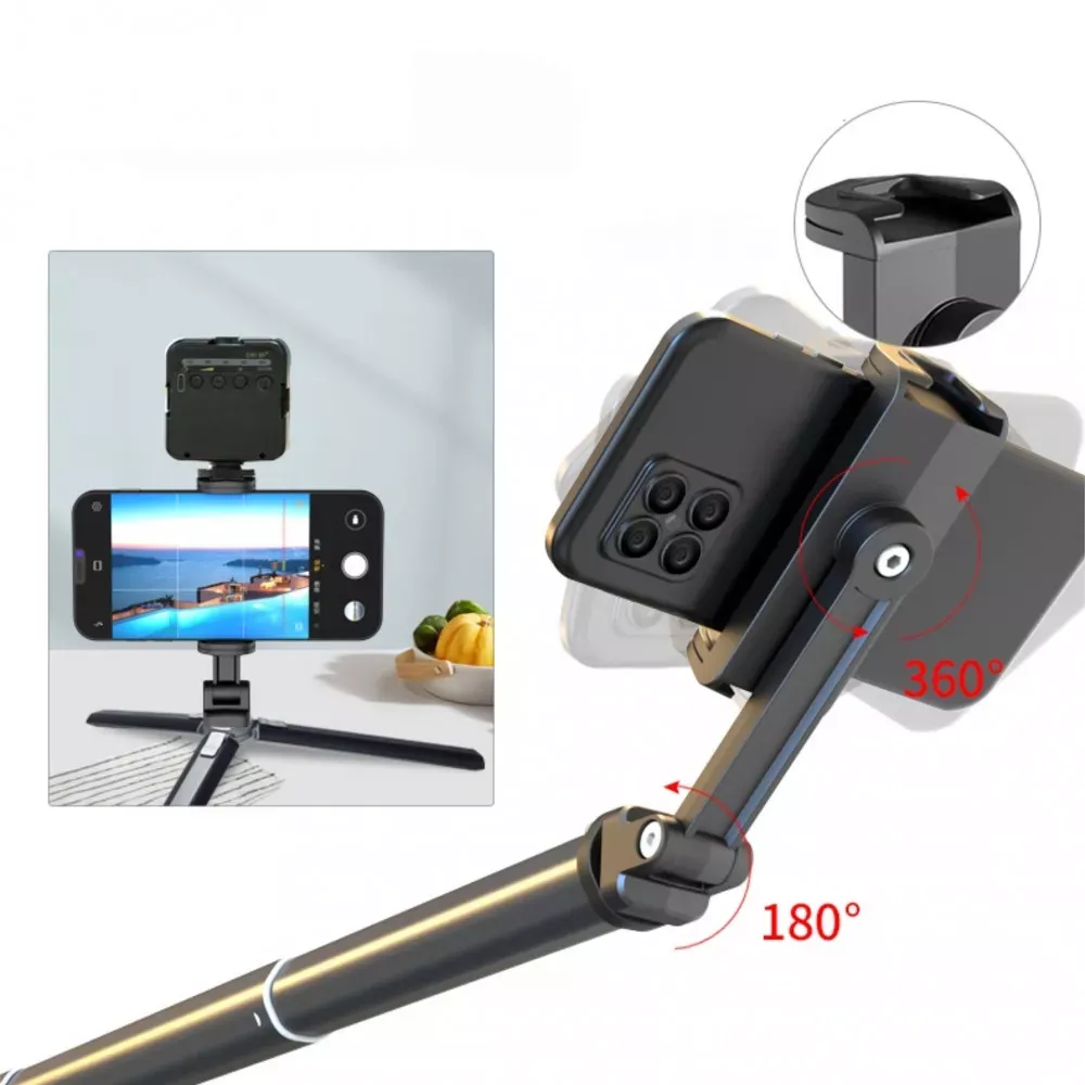 Monopod Tripod — Veron TM-168HC